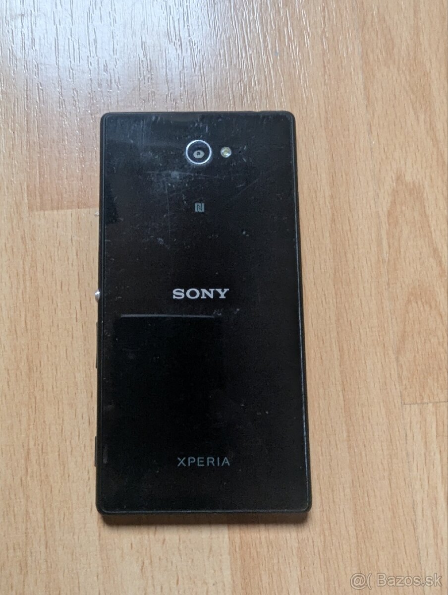 Sony Xperia M2 - 2