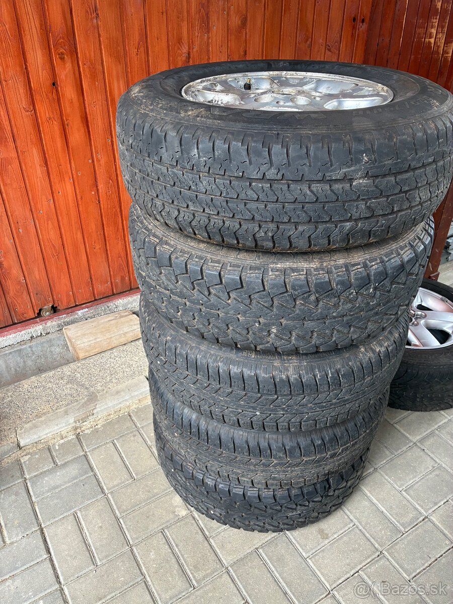 JEEP elektróny R16 - 2