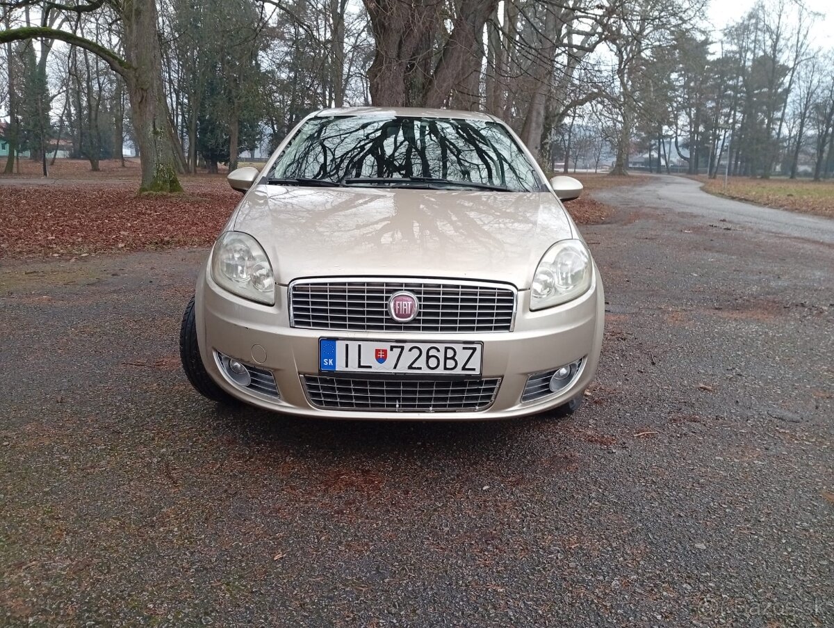 Predám Fiat Linea - 2