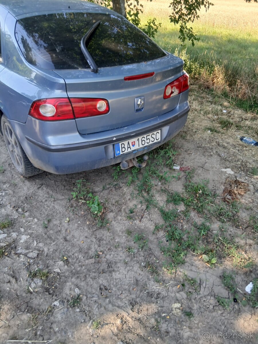 Renault Laguna mk2 - 2