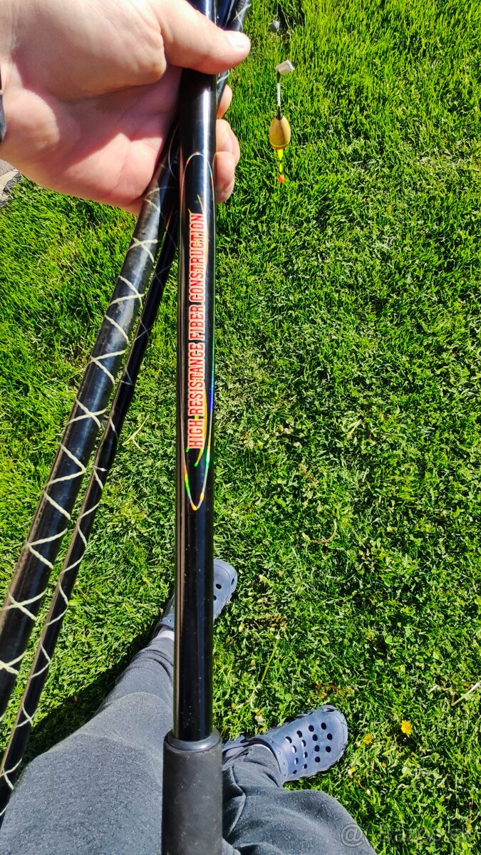 Mitchell challenge pro carp 3,6m 3lbs - 2