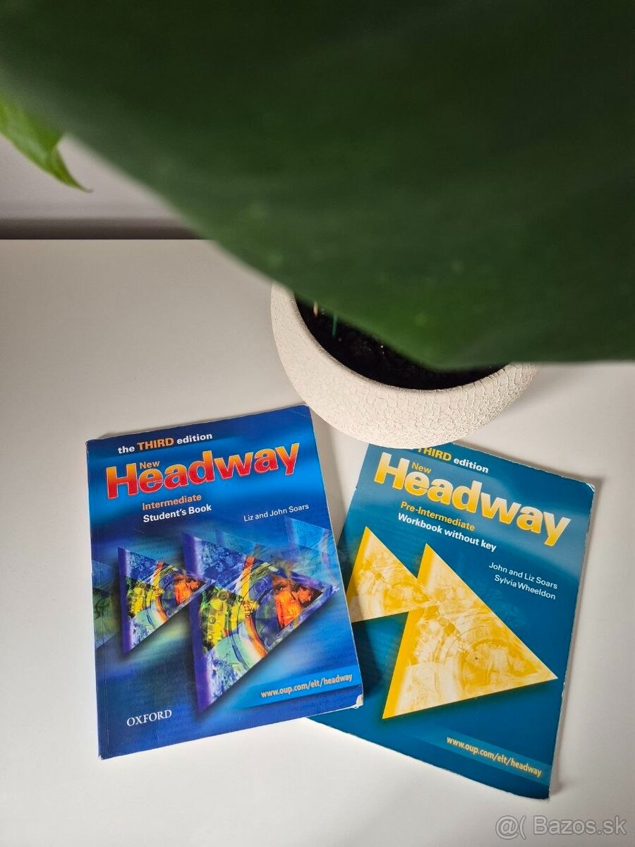 Headway - Anglický jazyk - 2