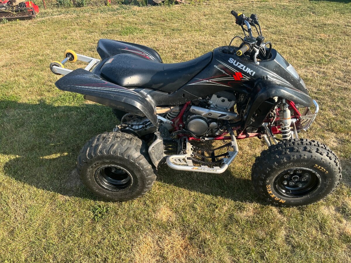 Suzuki ltz 400 - 2