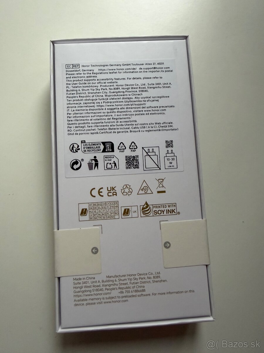 NOVÝ HONOR 600 - 2