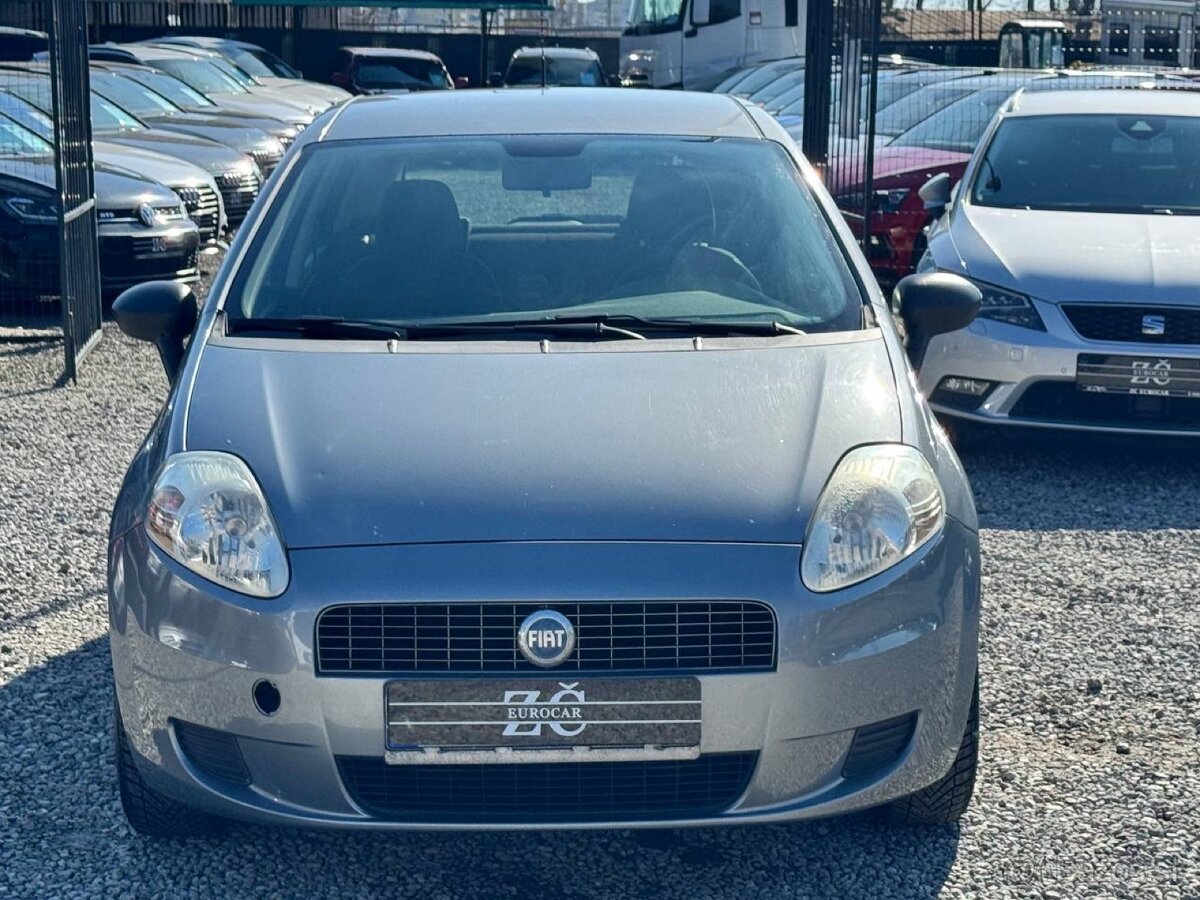 Fiat Grande Punto 1.3 Multijet 16v Dynamic - 2