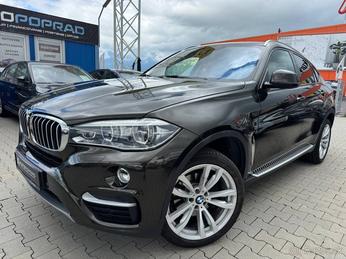 BMW X6 xDrive30d - 2
