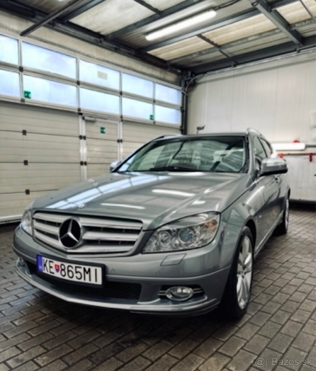Mercedes C220 Combi (w204) - 2