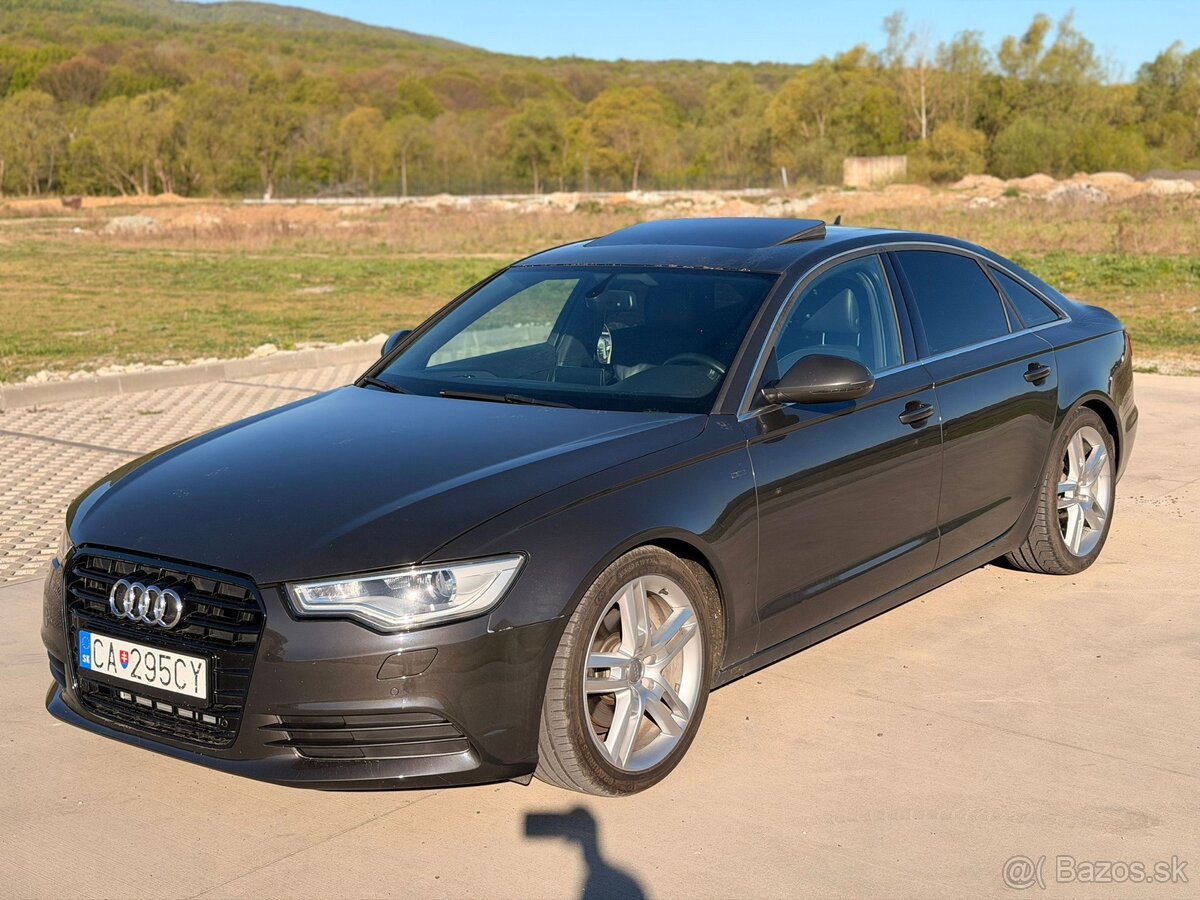 Audi A6 C7 3.0 TDI - 2