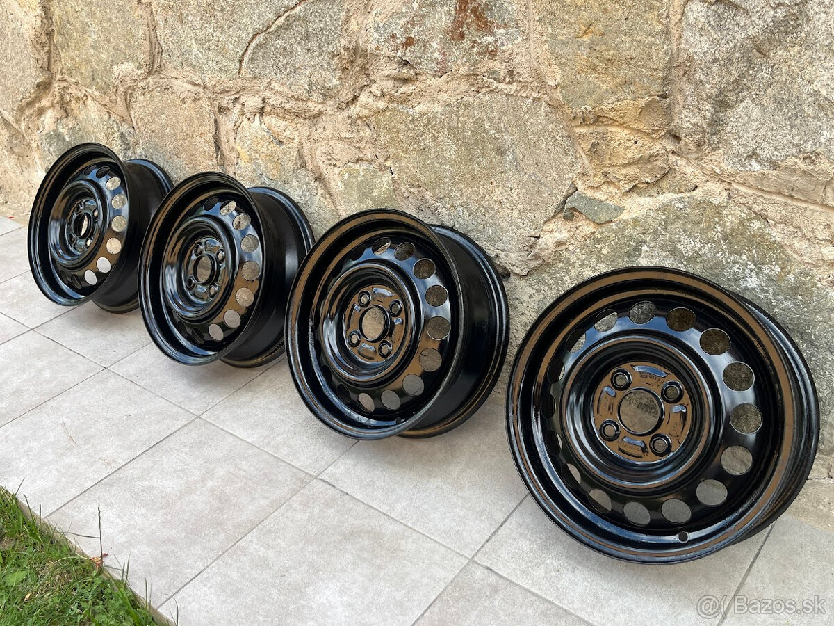 Disky Suzuki 4x100 R14 - 2