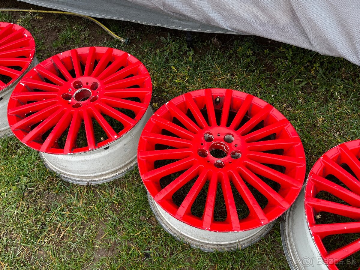 Disky 5x100 r17 Oz style - 2