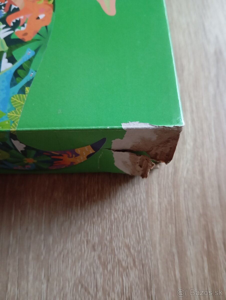 Puzzle dino - 2