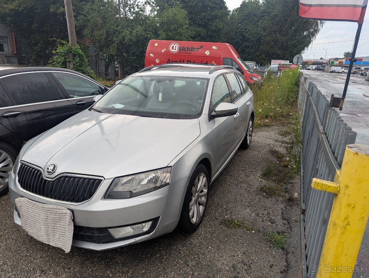 Predám škoda Octavia - 2