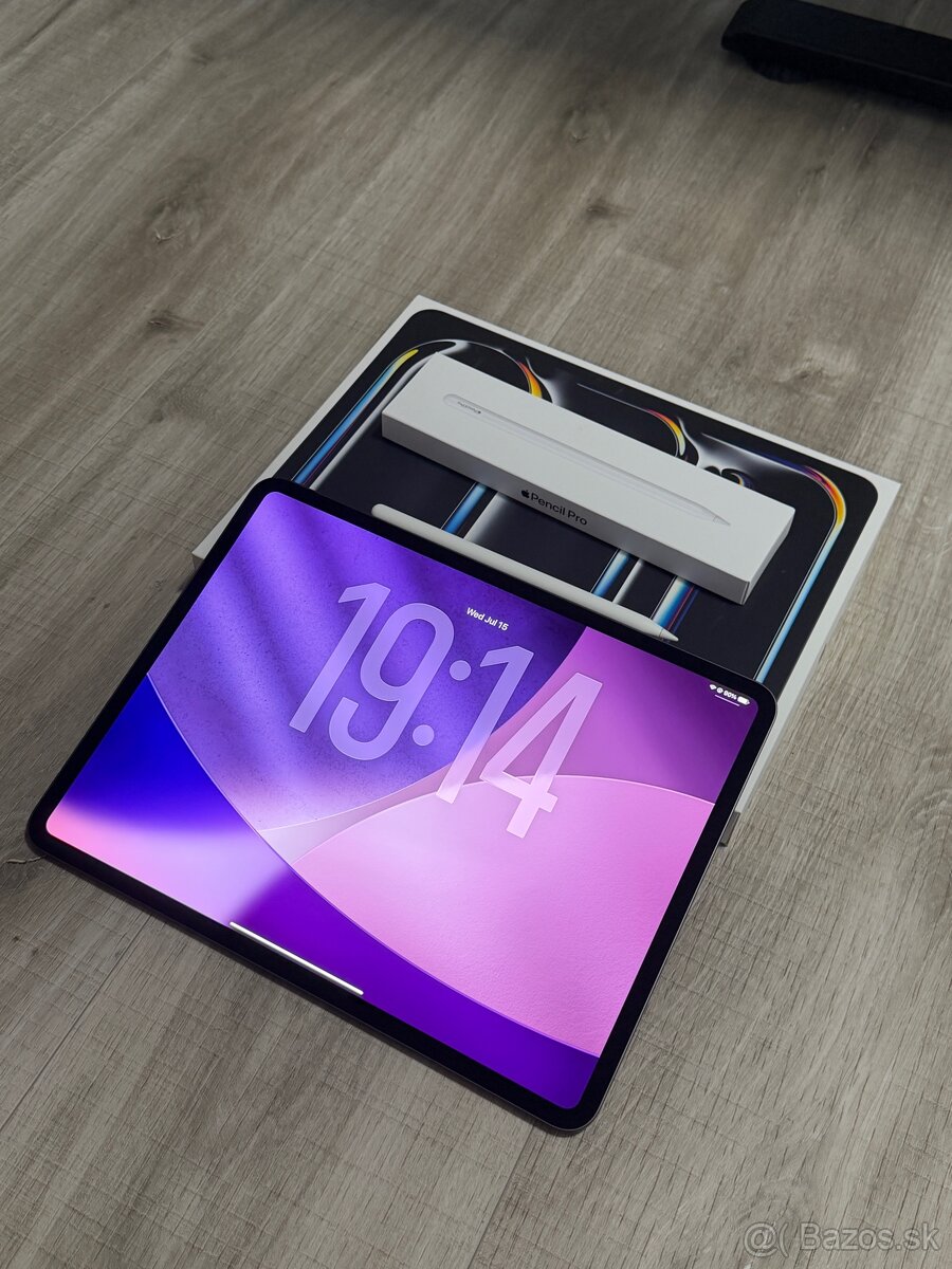 iPad Pro 13-inch M5 256GB - 2