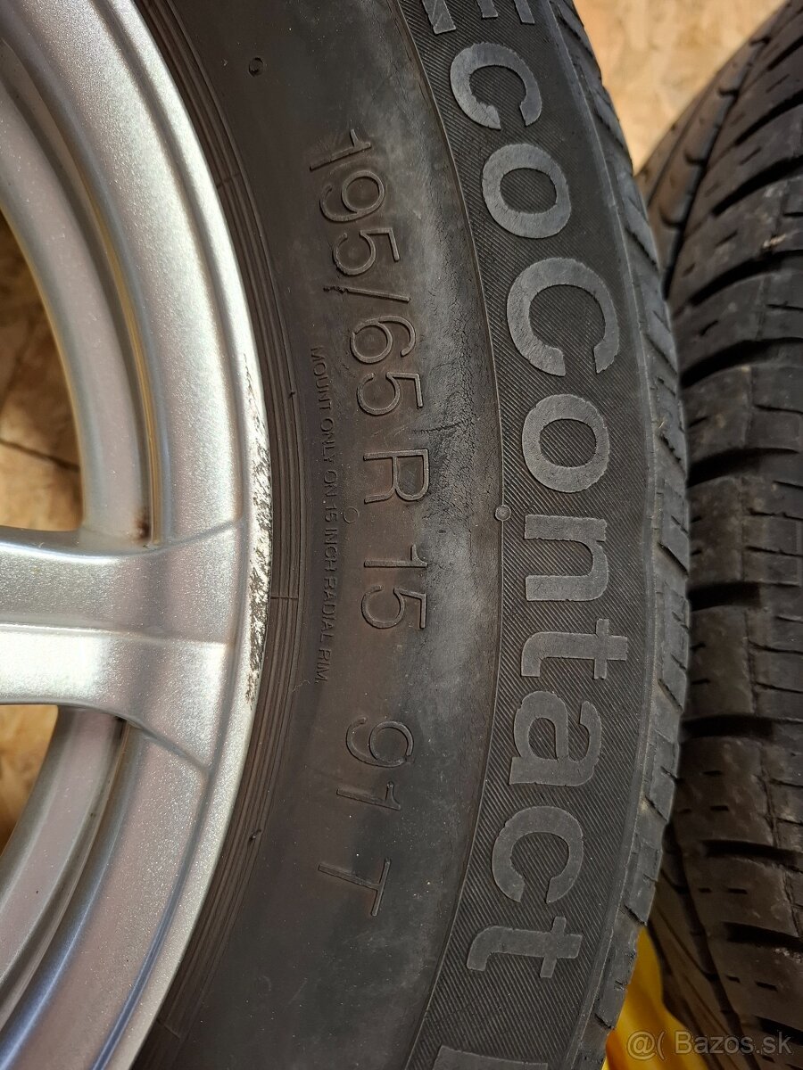 Elektrony 195/65 R15 - 2