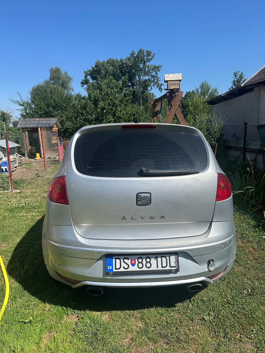 Seat ALTEA - 2