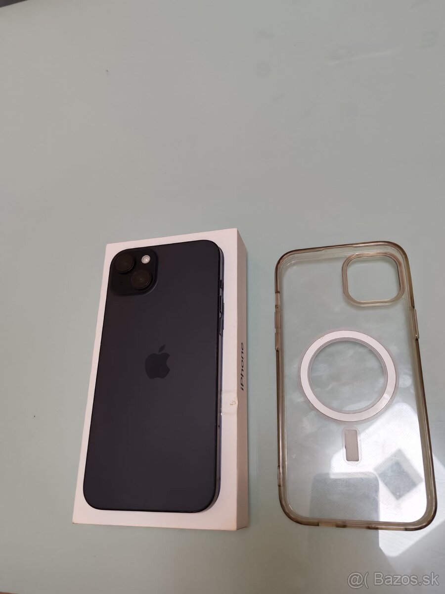 Predám Iphone 15 Plus 128GB - 2