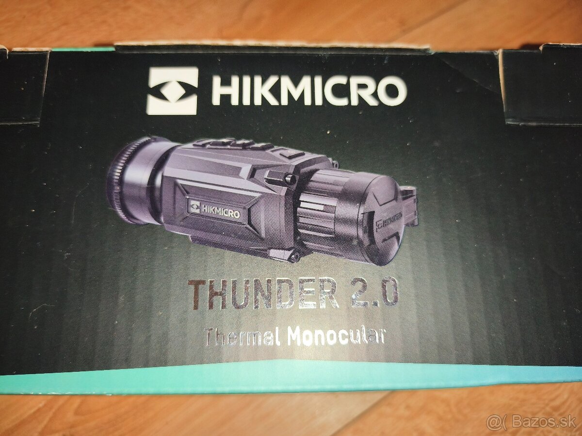 Hikmicro thunder - 2