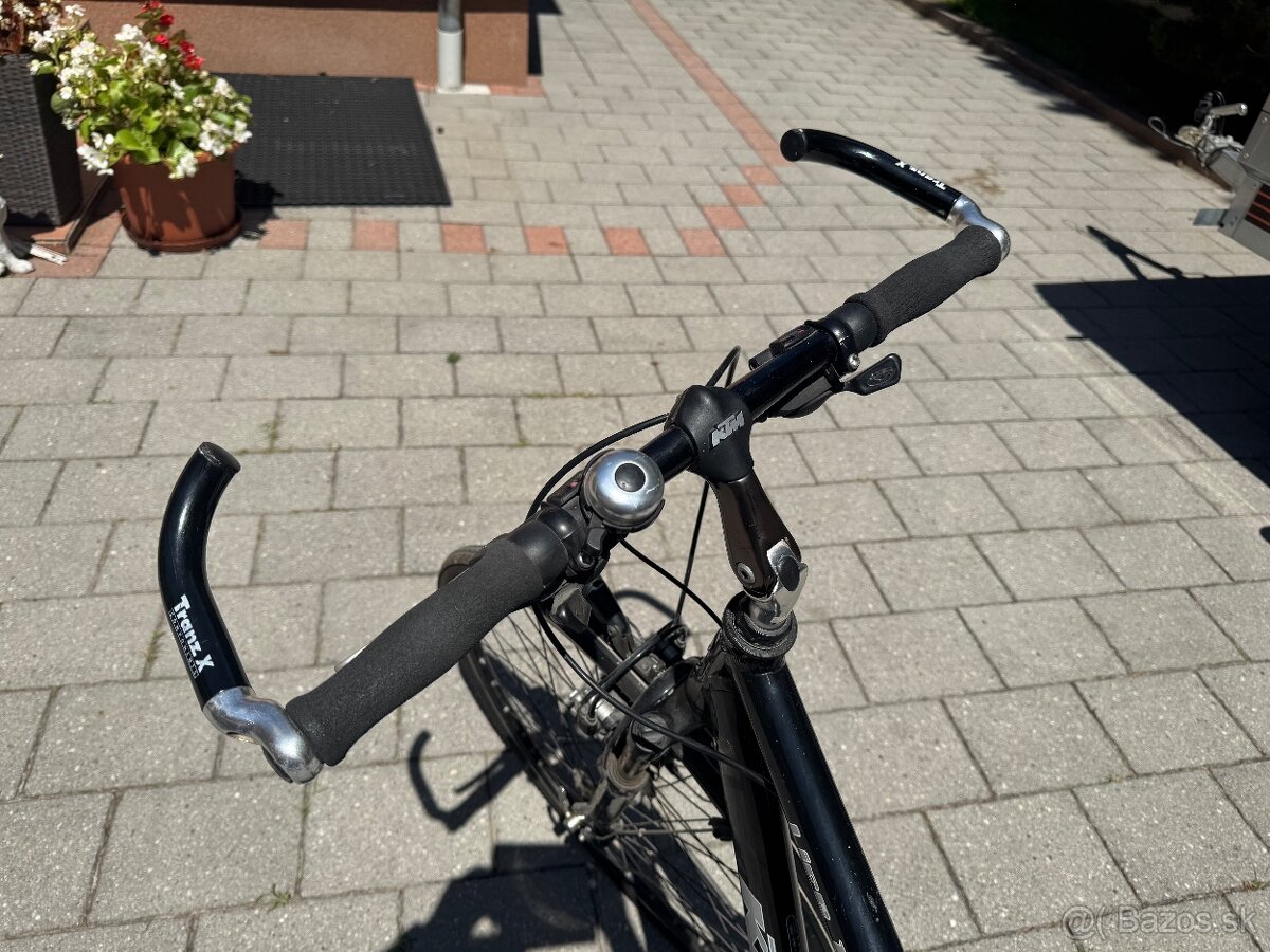 Predám “retro” bicykel KTM - 2