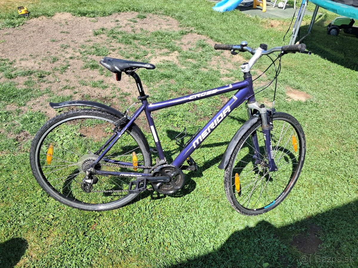 Predám bicykel - 2