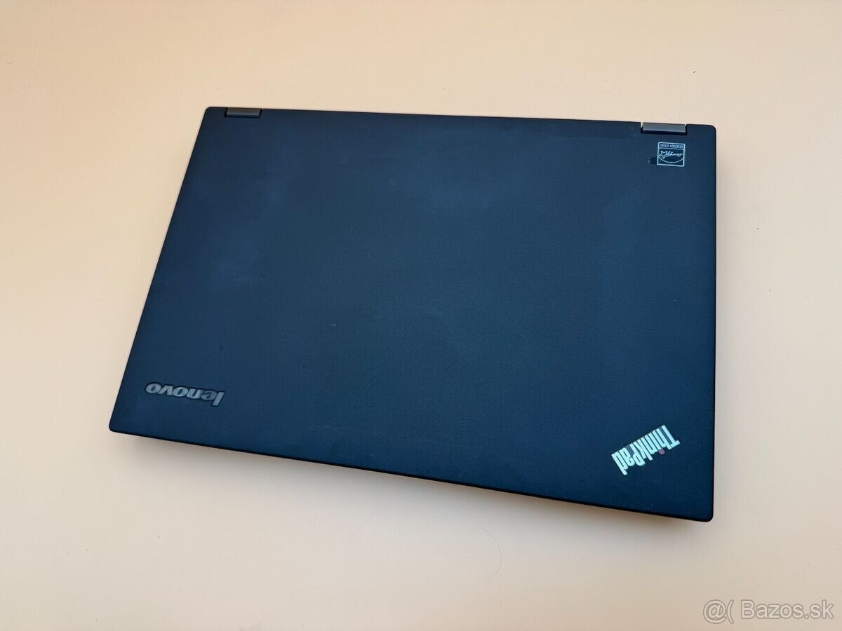Notebook 14" Lenovo.Intel i5-4300M 2x2,60GHz.8gb ram.LINUX - 2