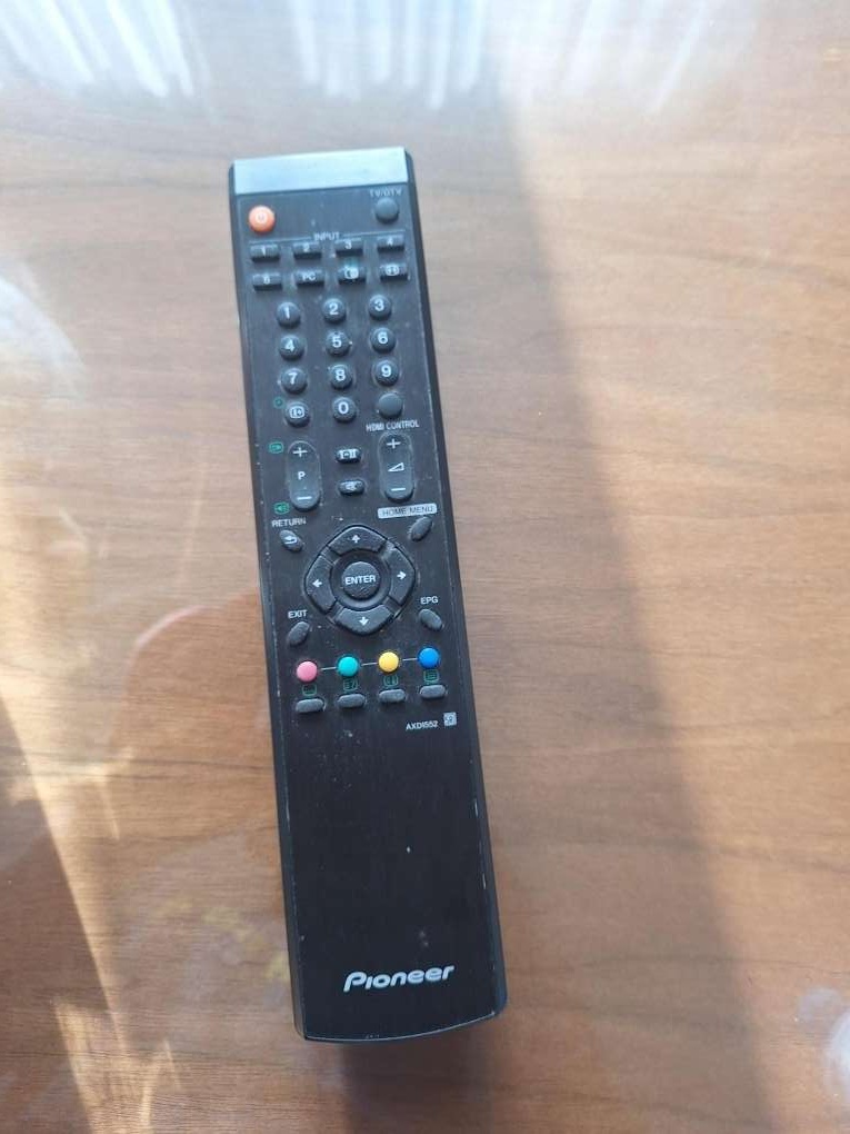Plazmový 50" TV Pioneer - ZLACNENÝ - 2