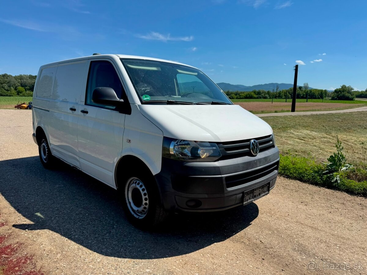 Volkswagen Transporter 2.0 TDI - 2