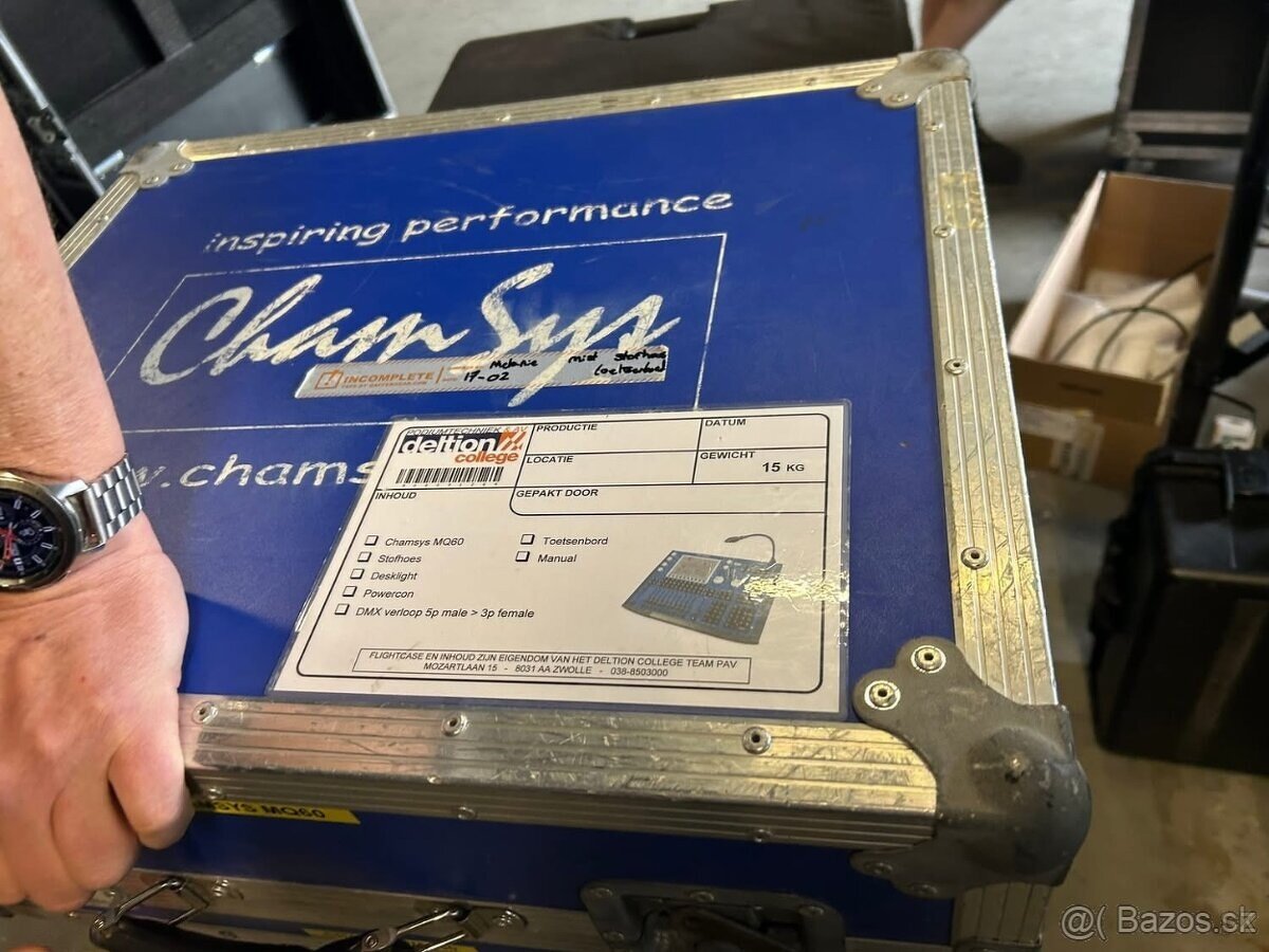 Chamsys mq 60 - 2