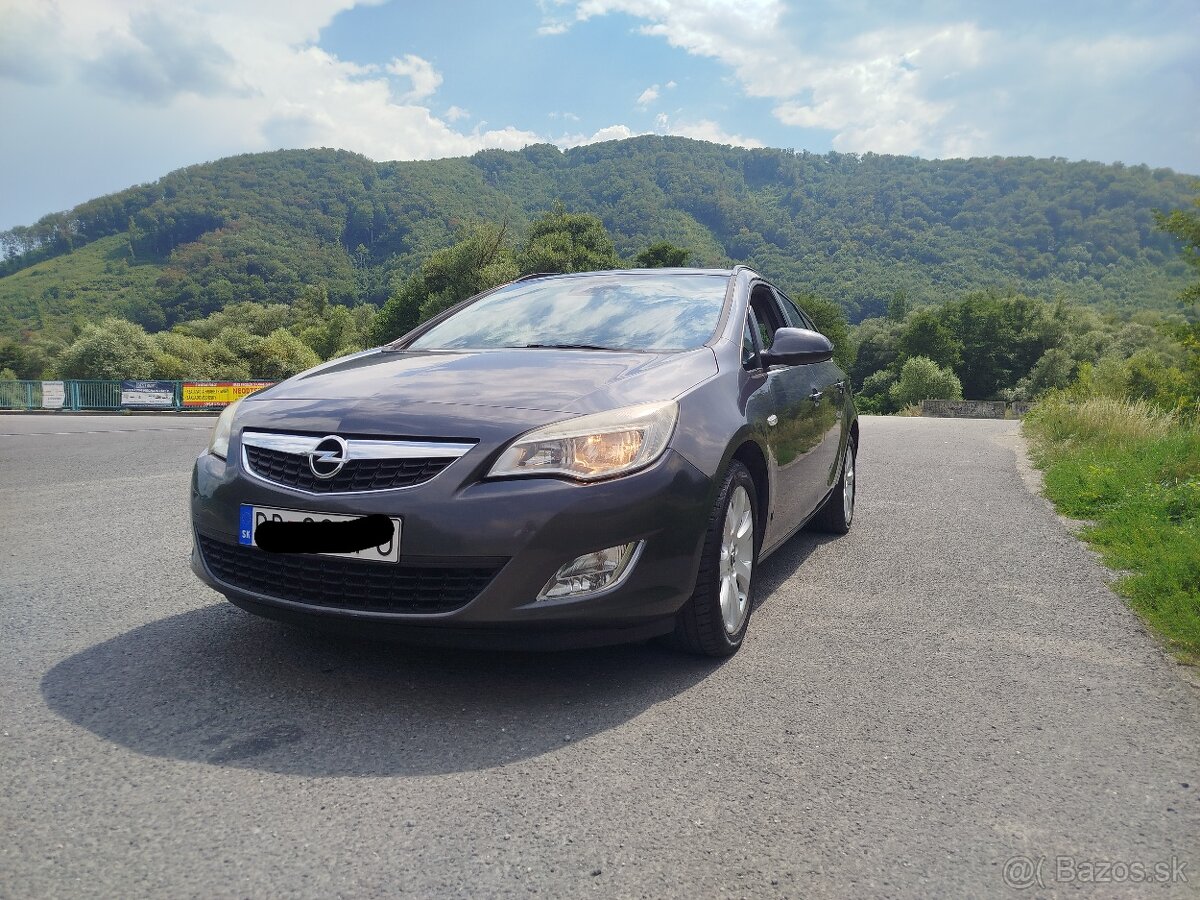 Opel Astra - 2