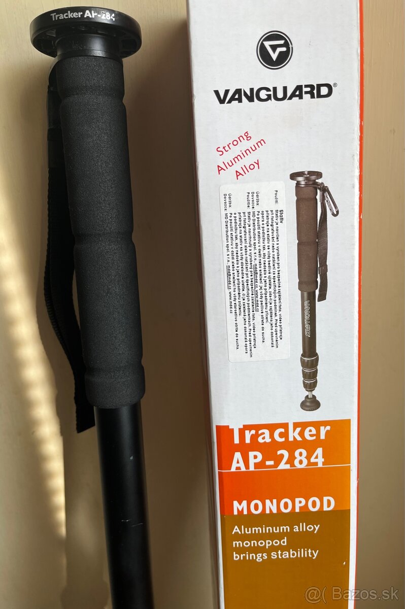 Monopod Vanguard Tracker AP-284 - 2