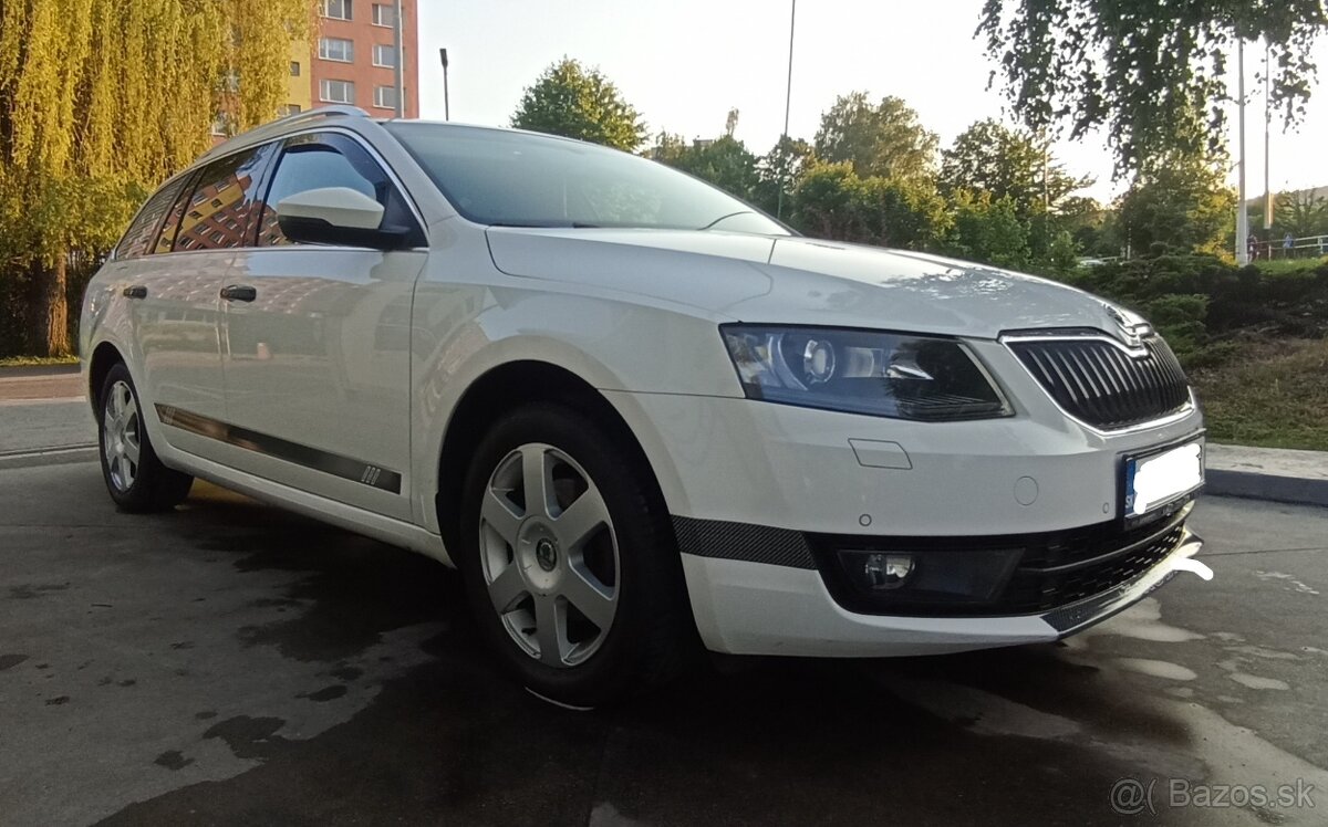 Octavia 3 combi G-TEC - 2