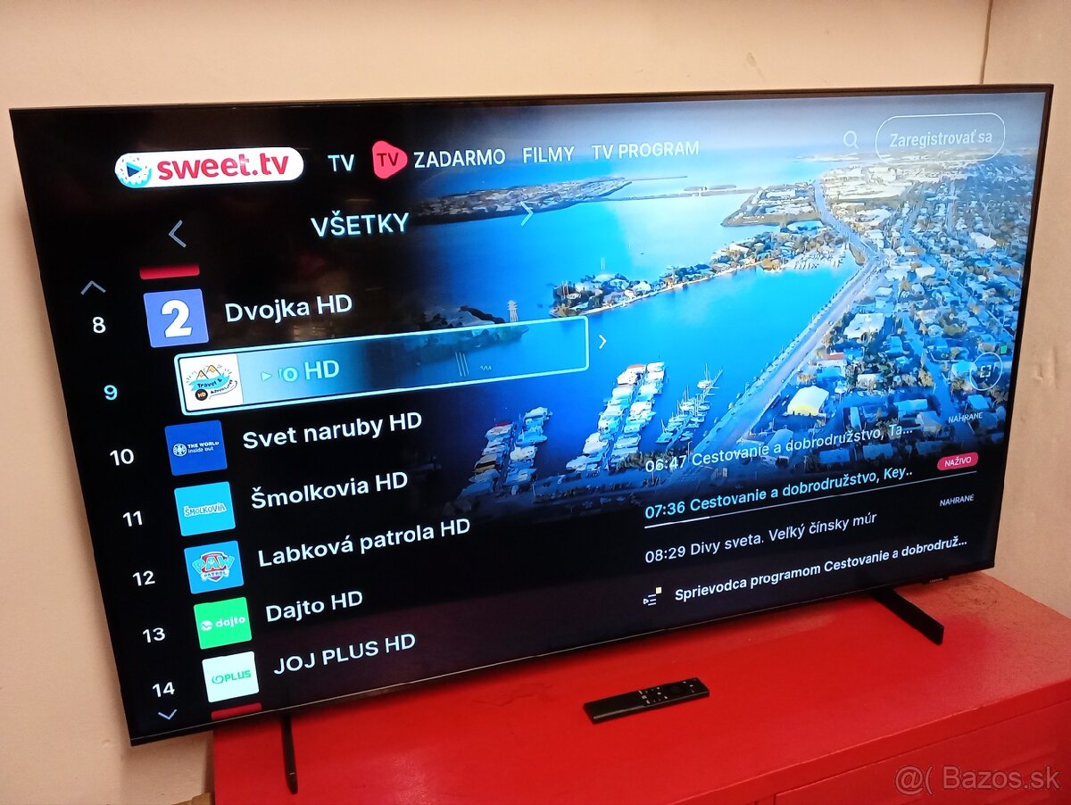 Predám Samsung Smart TV 55" - 2