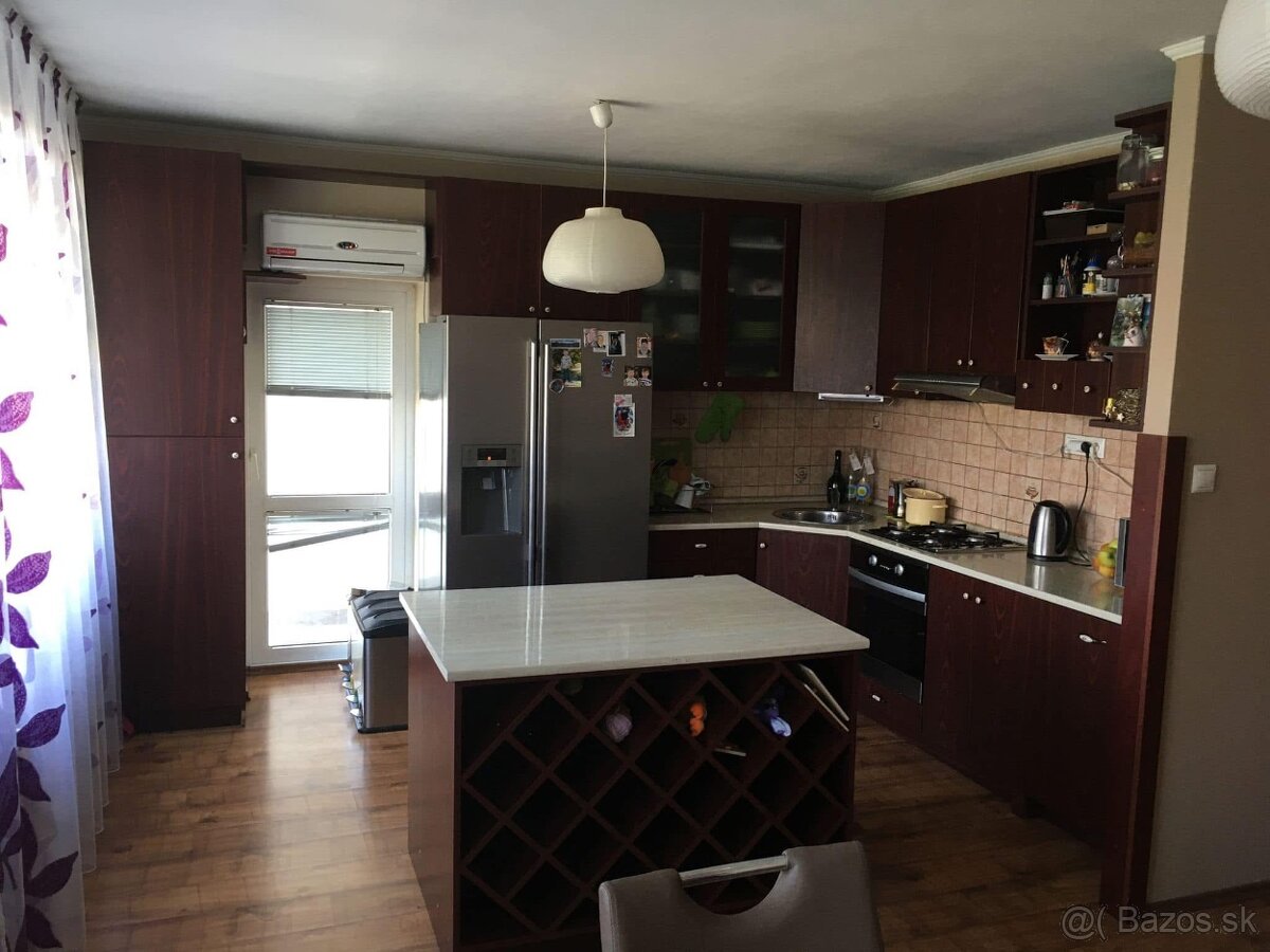 3 izbový byt Železniky - 2
