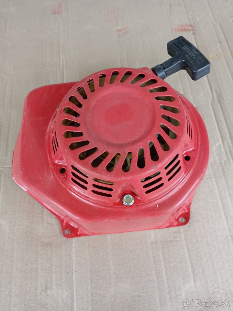 Predam startovanie na motor Honda - 2