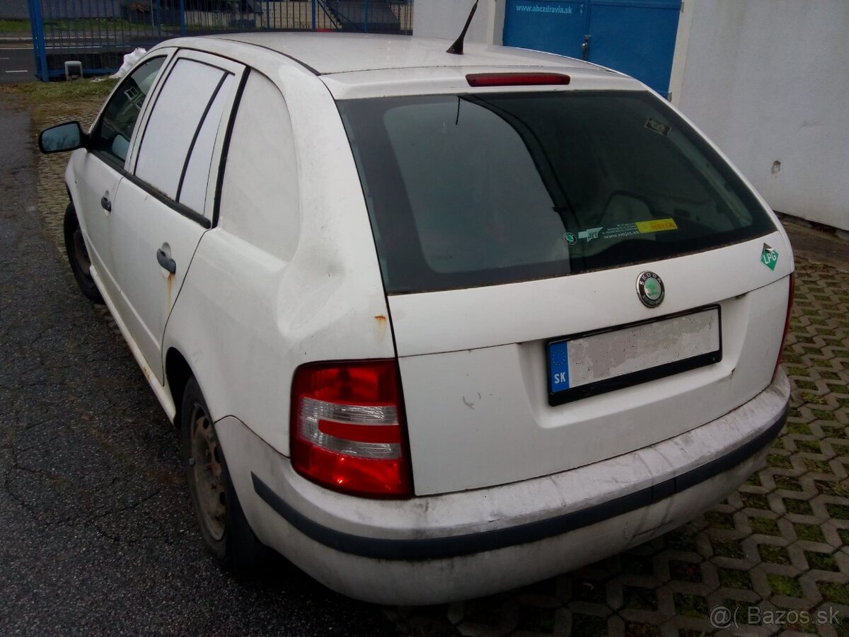FABIA - 2