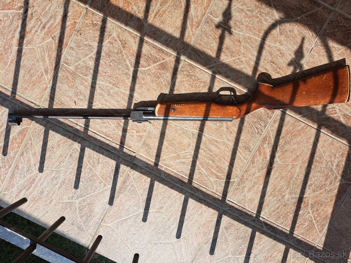 Vzduchovka iž - 2