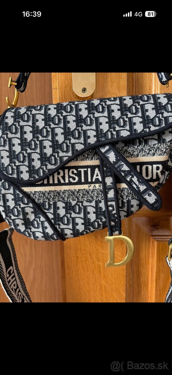 Dior kabelka - 2