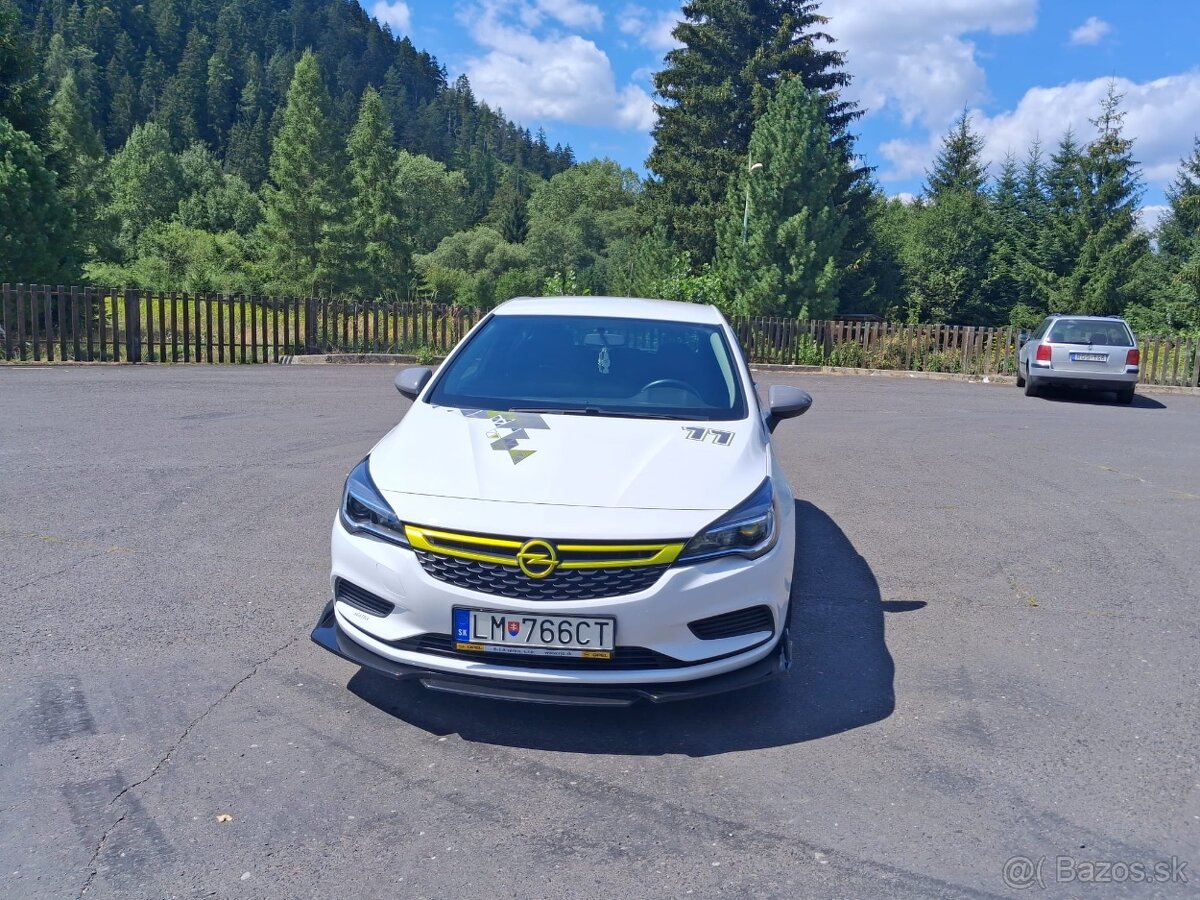 Opel Astra K - 2