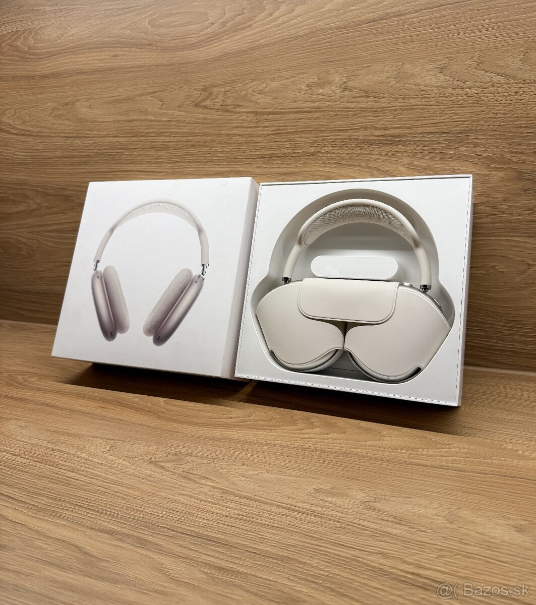 Apple Airpods Max (2024) USBC Starlight - 2