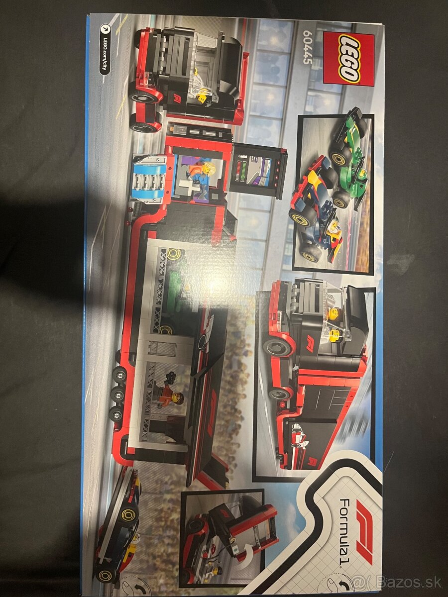 Lego City 60445 - 2