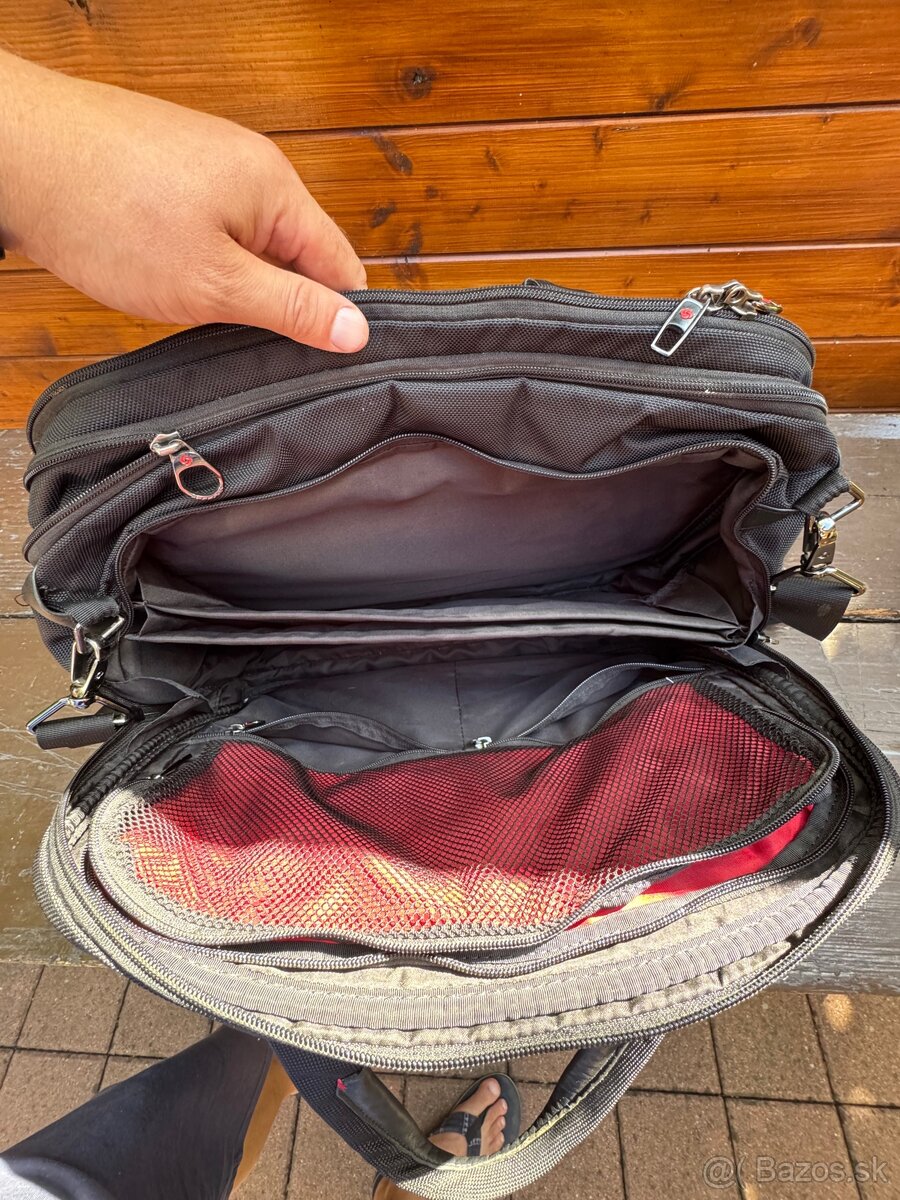 Samsonite Laptop Briefcase / Business - 2