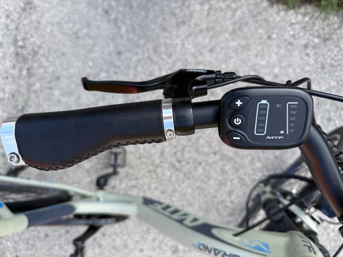 Elektrobicykel MTF Grand 1.1 - 2