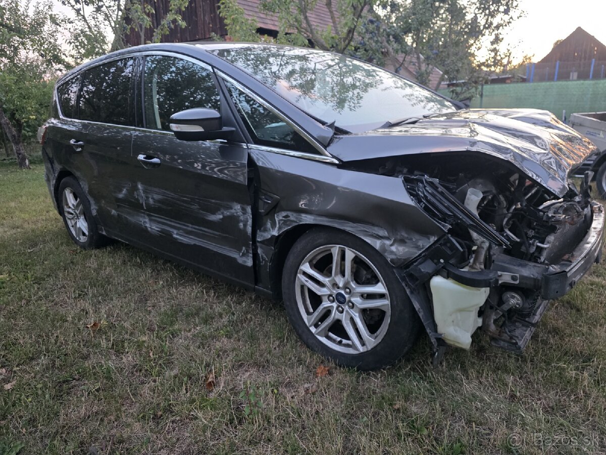 Ford S-max - 2