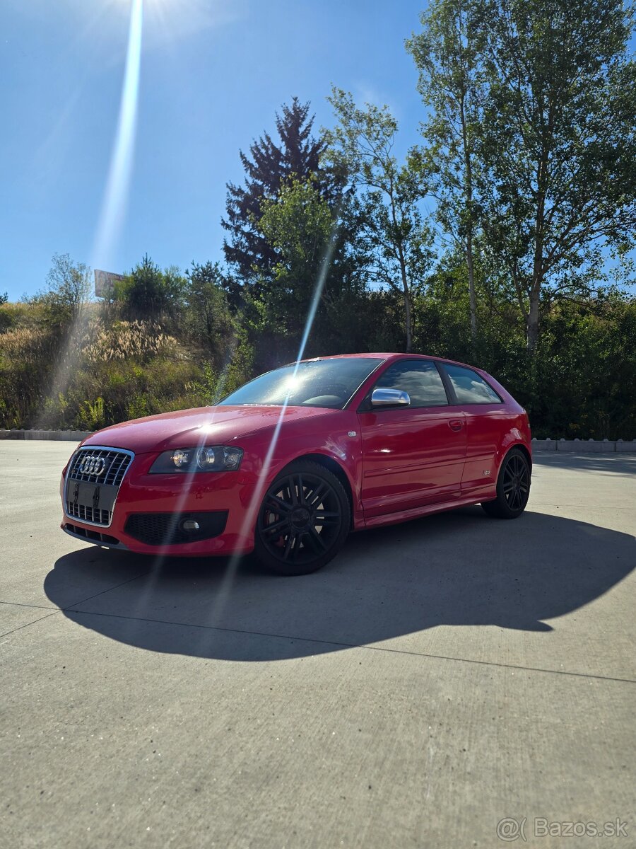 AUDI S3 8P QUATTRO - 2