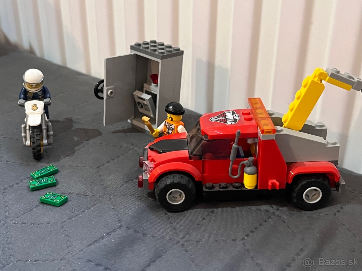Lego City 60137 - 2