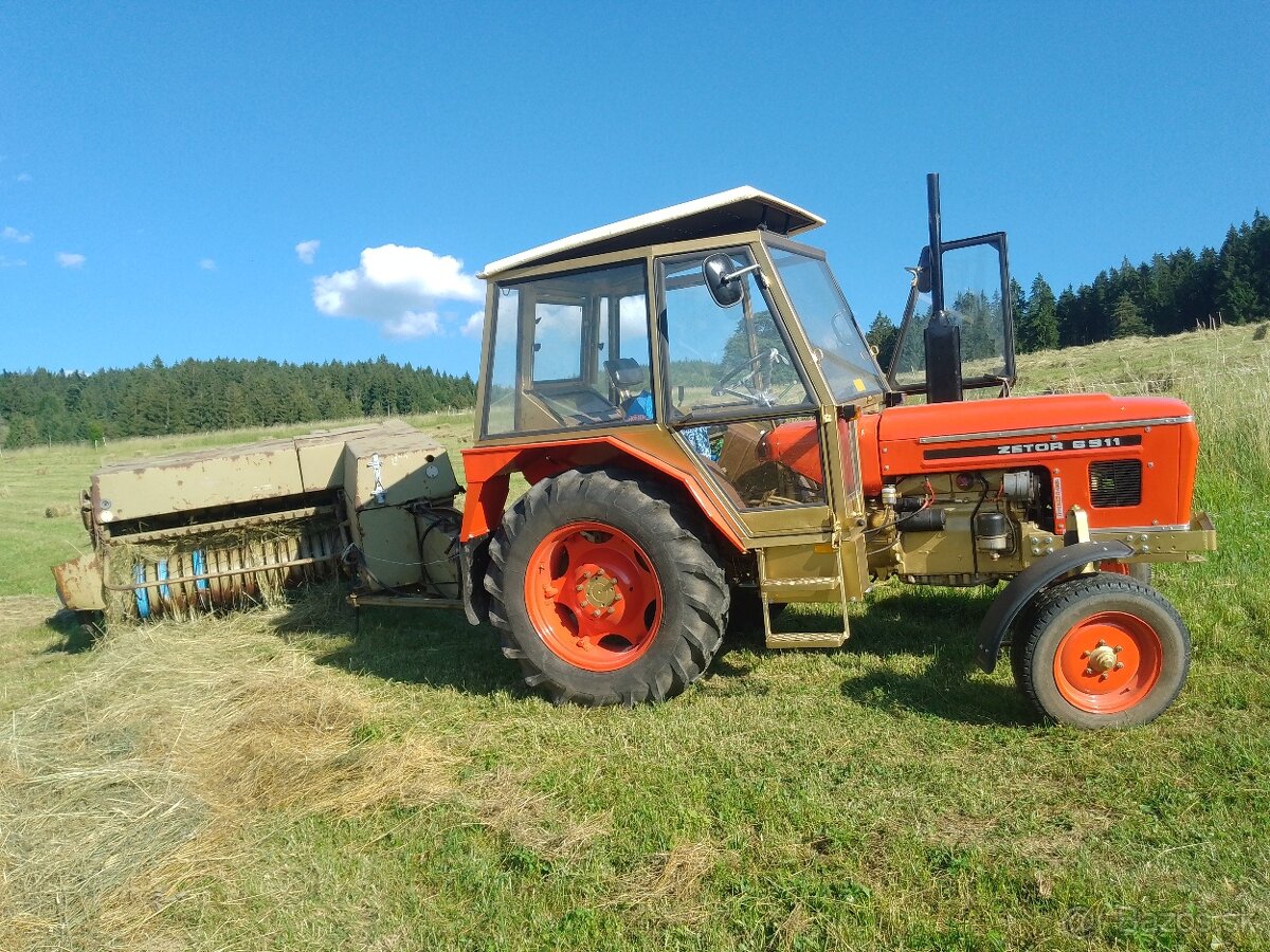 Zetor 6911 - 2