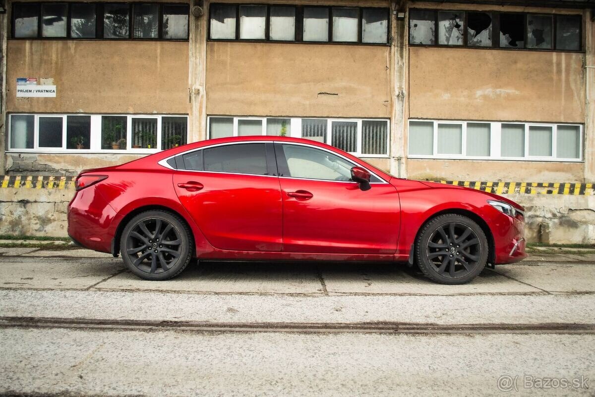 Mazda 6 2.5 Skyactiv-G Revolution TOP A/T - 2