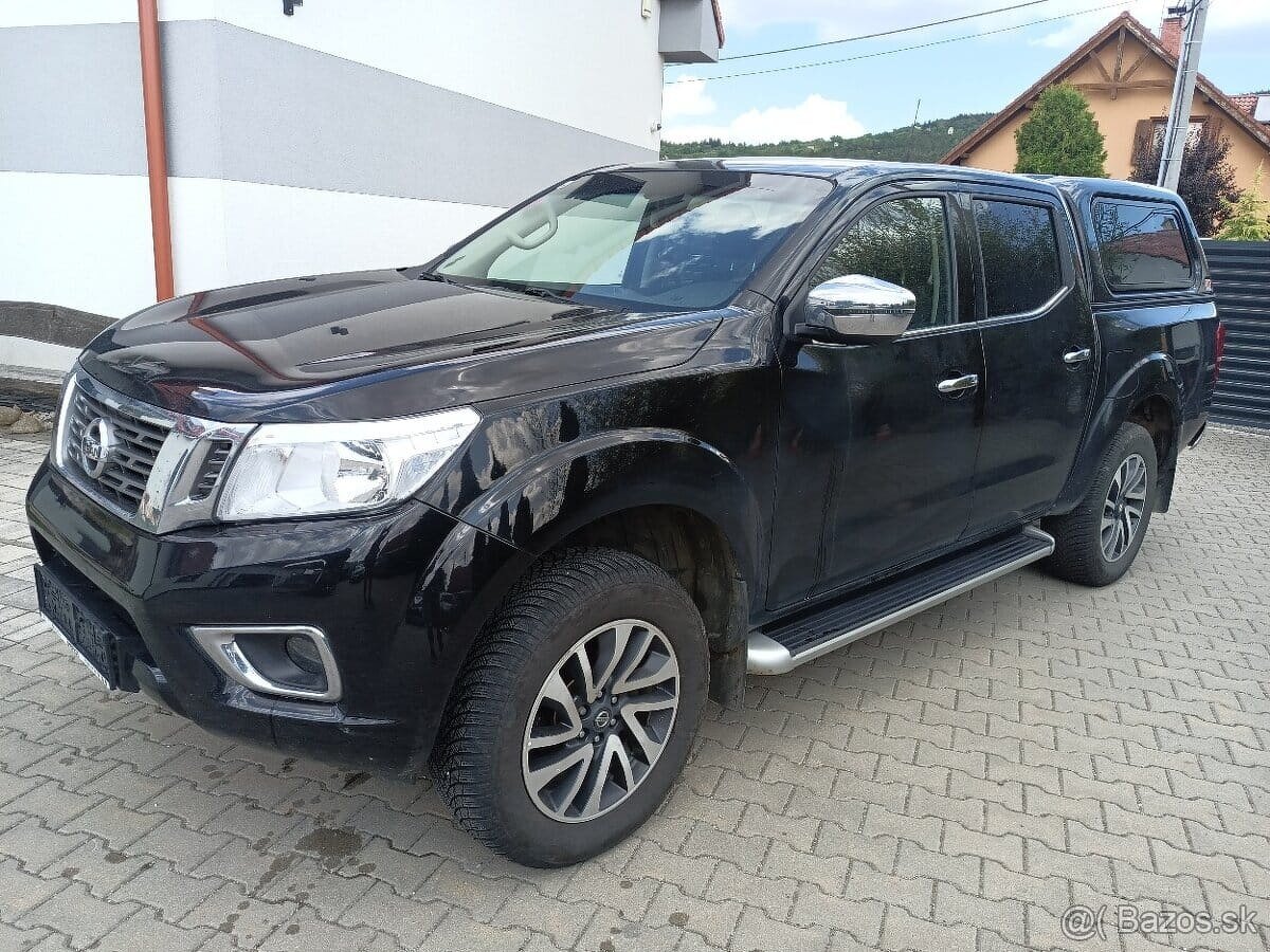 NISSAN NAVARA 2.3 DCI - 2