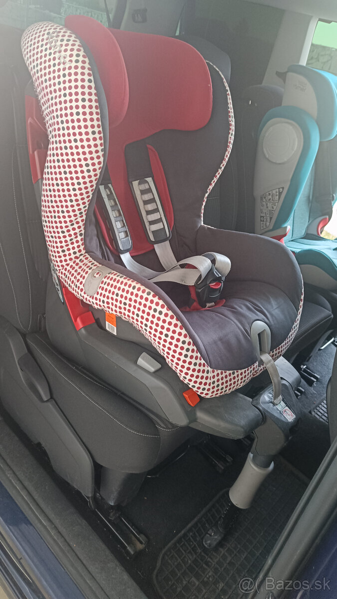 Autosedacka Romer 9-18 kg, Isofix - 2