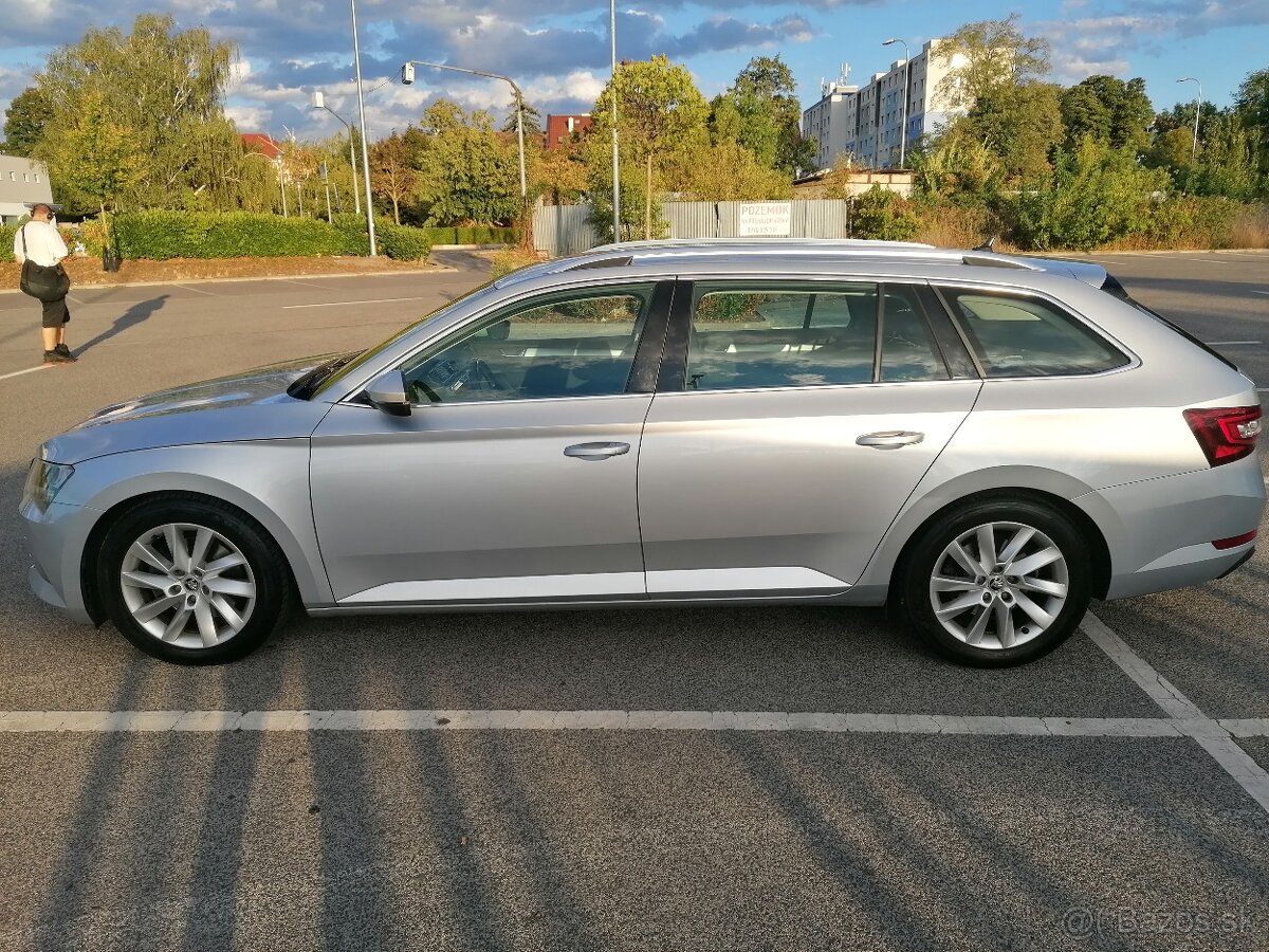 Škoda Superb Combi 2.0 tdi 110kw/150ps - 2