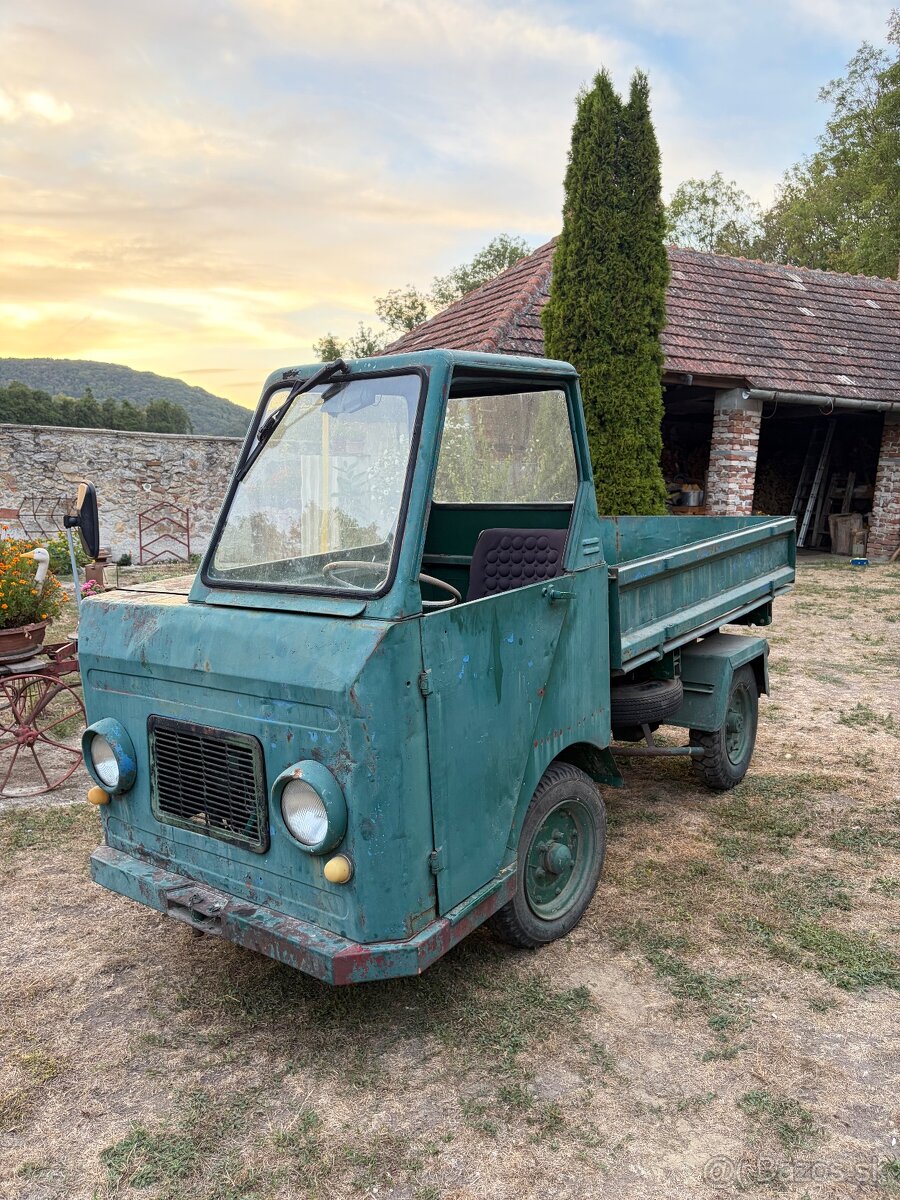 Multicar M22 - 2